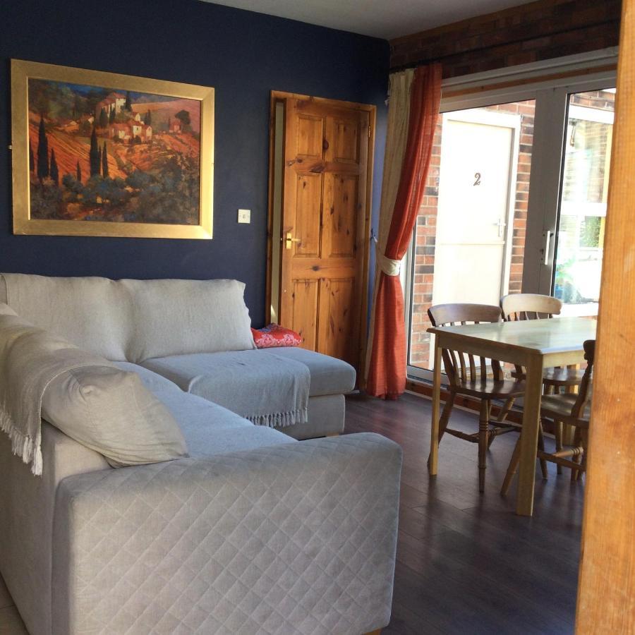 Church View B&B&Holiday Cottages York Exteriör bild