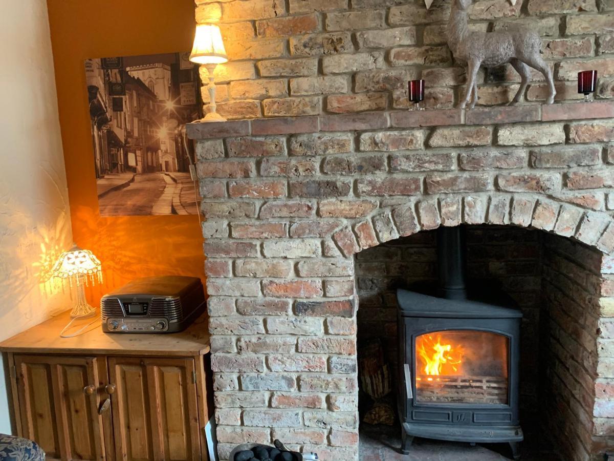 Church View B&B&Holiday Cottages York Exteriör bild