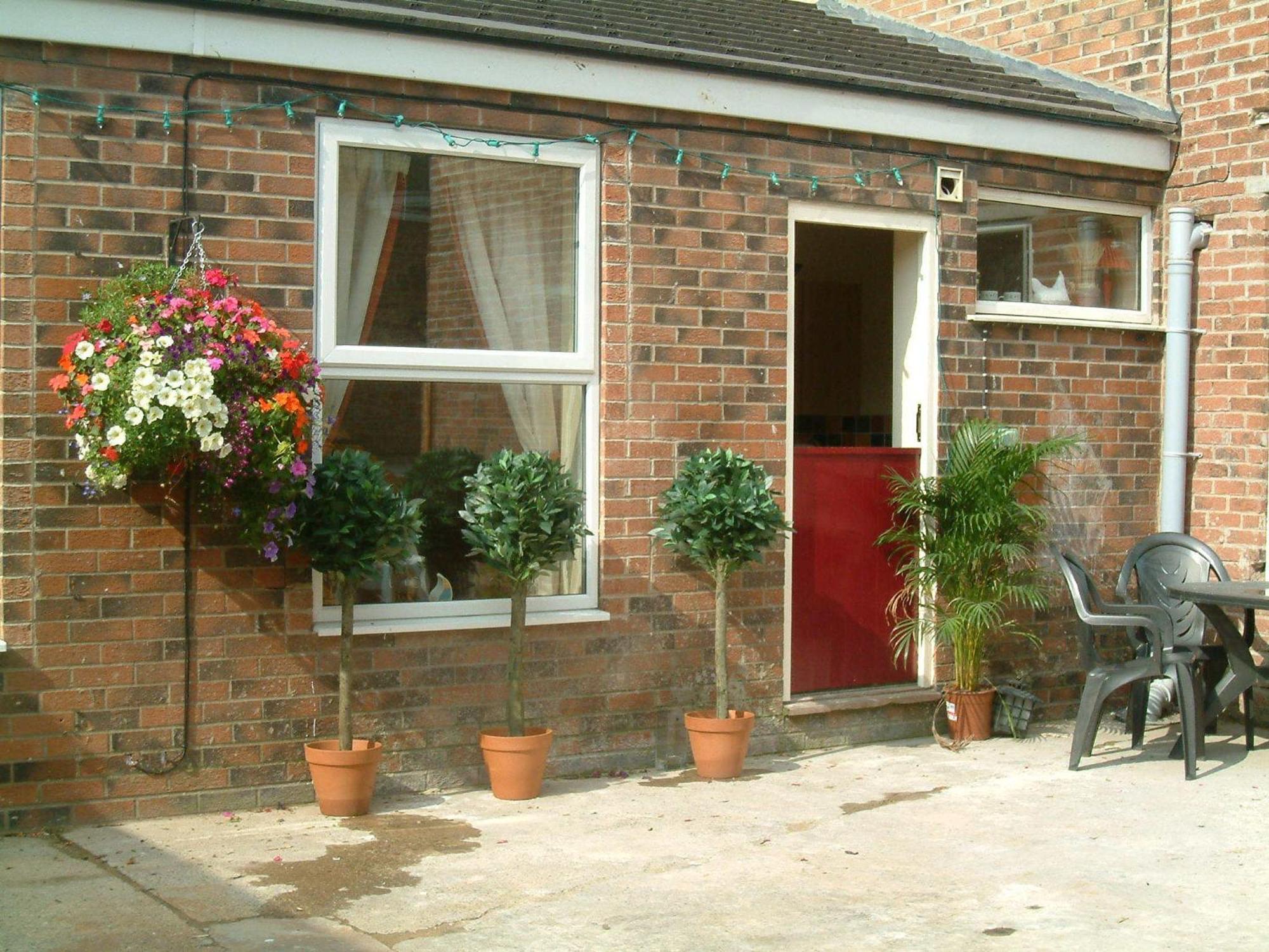 Church View B&B&Holiday Cottages York Exteriör bild