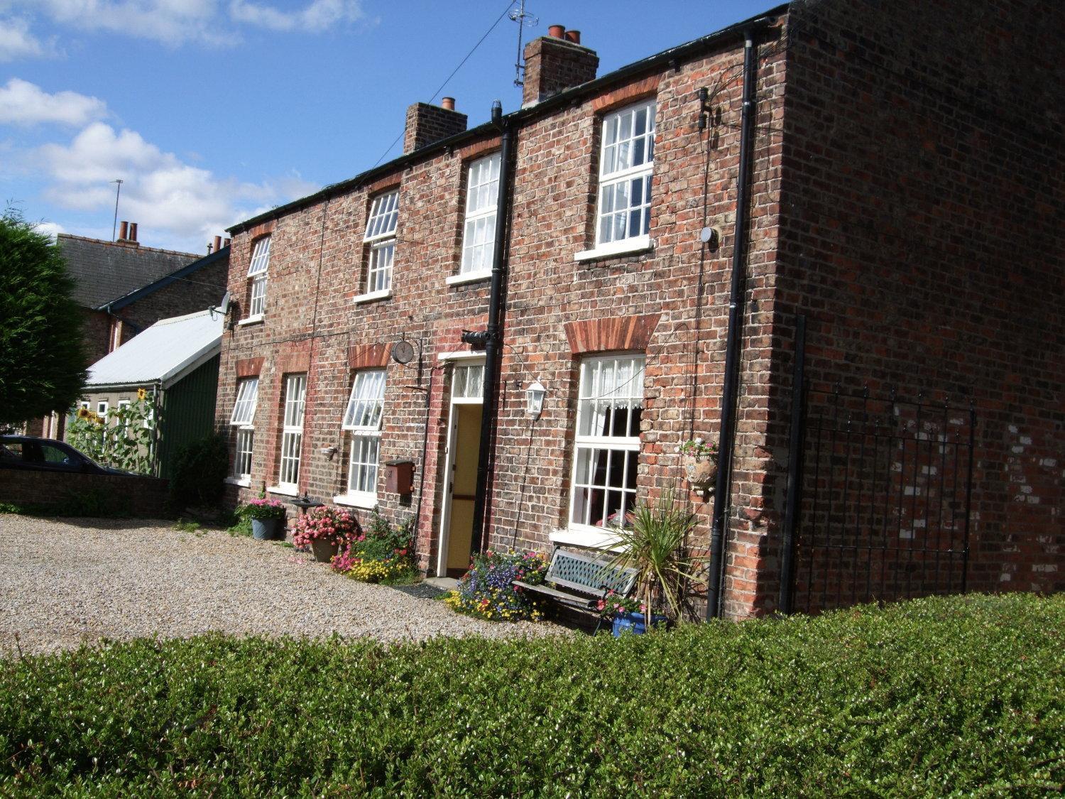 Church View B&B&Holiday Cottages York Exteriör bild