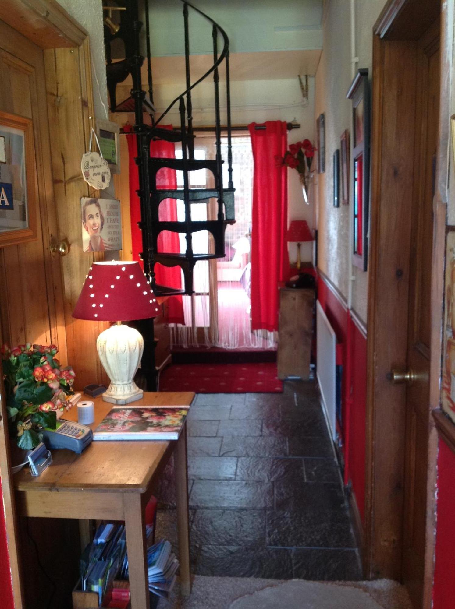 Church View B&B&Holiday Cottages York Exteriör bild