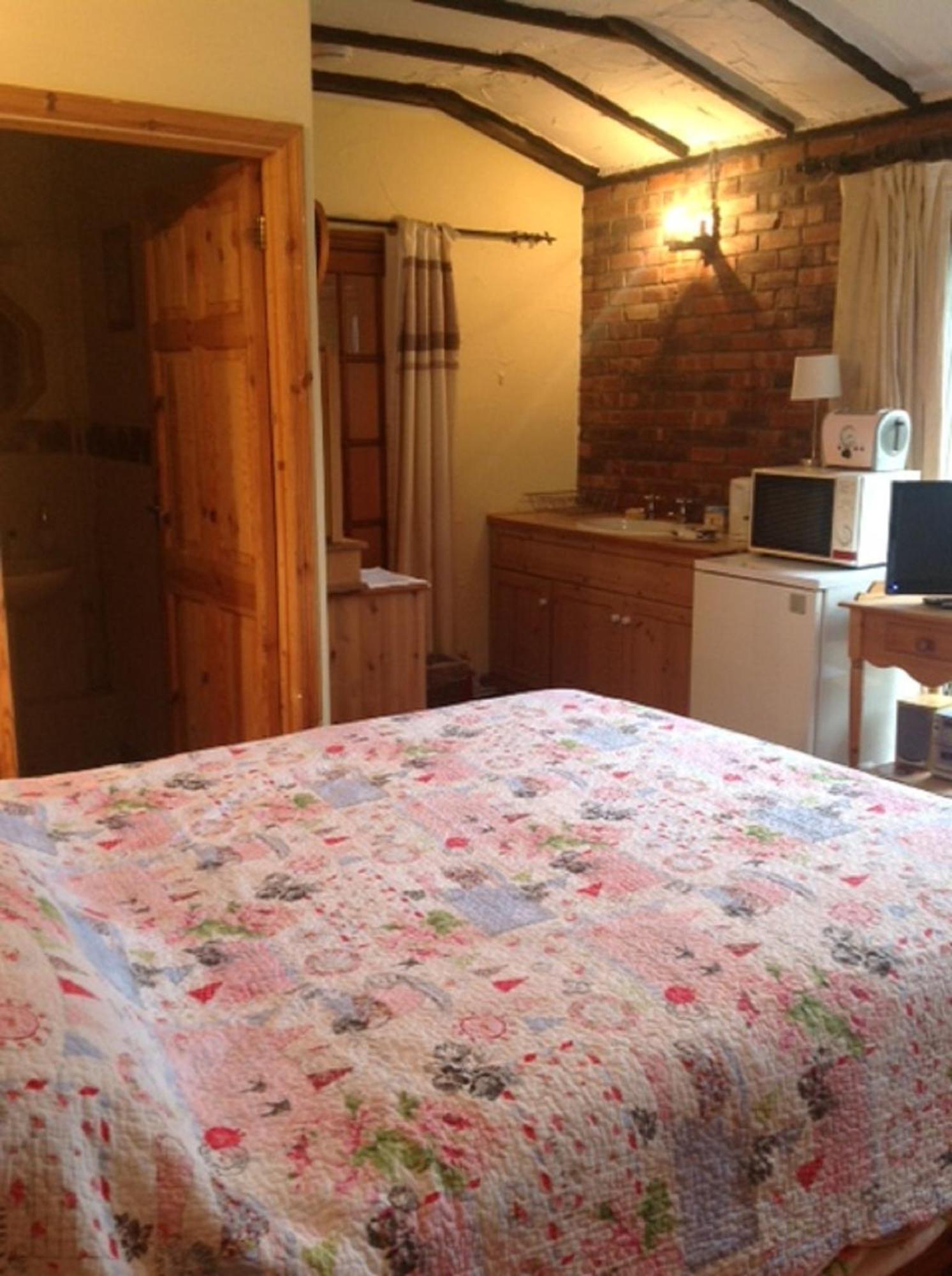 Church View B&B&Holiday Cottages York Rum bild