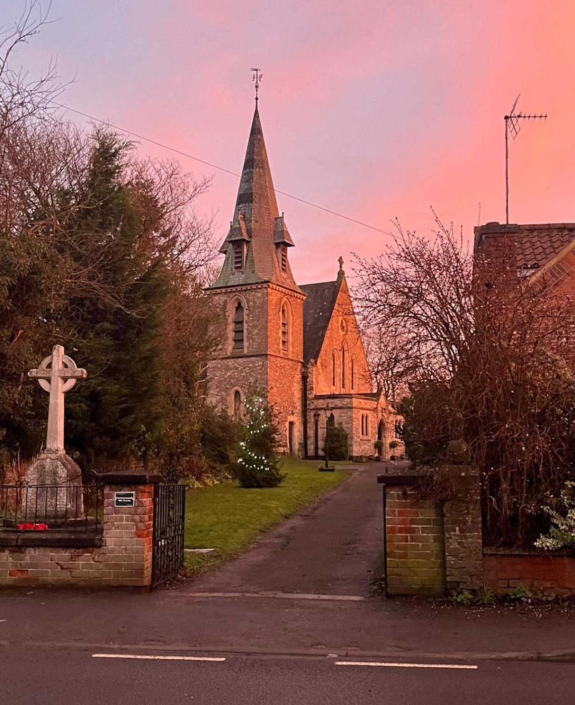 Church View B&B&Holiday Cottages York Exteriör bild