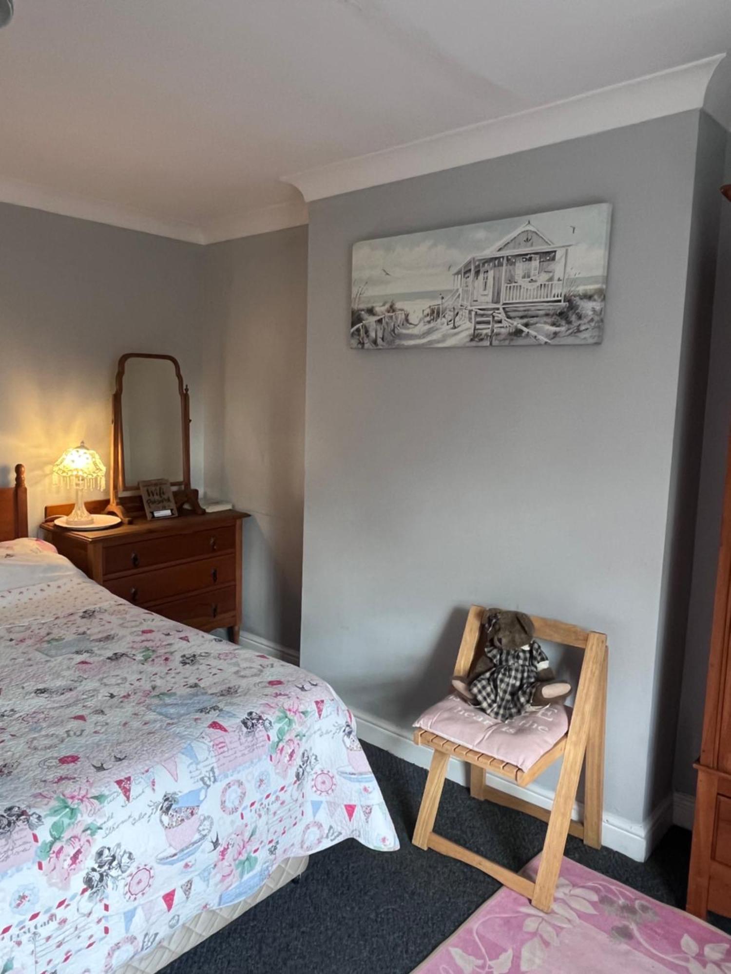 Church View B&B&Holiday Cottages York Exteriör bild