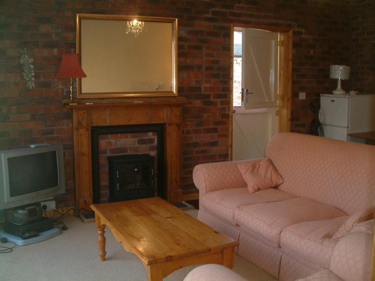 Church View B&B&Holiday Cottages York Exteriör bild