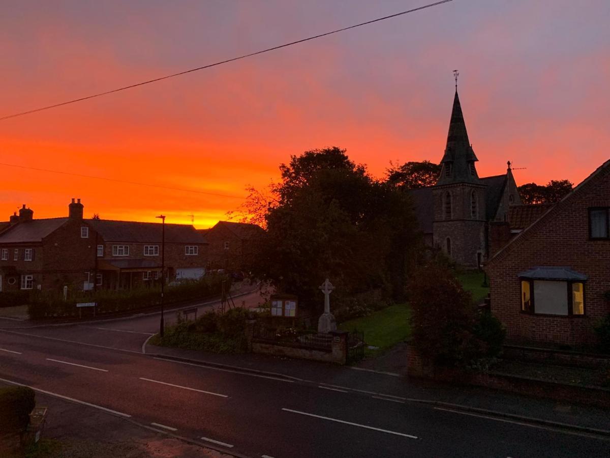 Church View B&B&Holiday Cottages York Exteriör bild