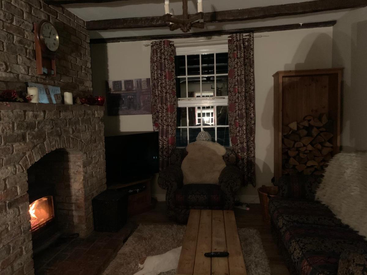 Church View B&B&Holiday Cottages York Exteriör bild